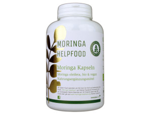 BIO Moringa Kapseln